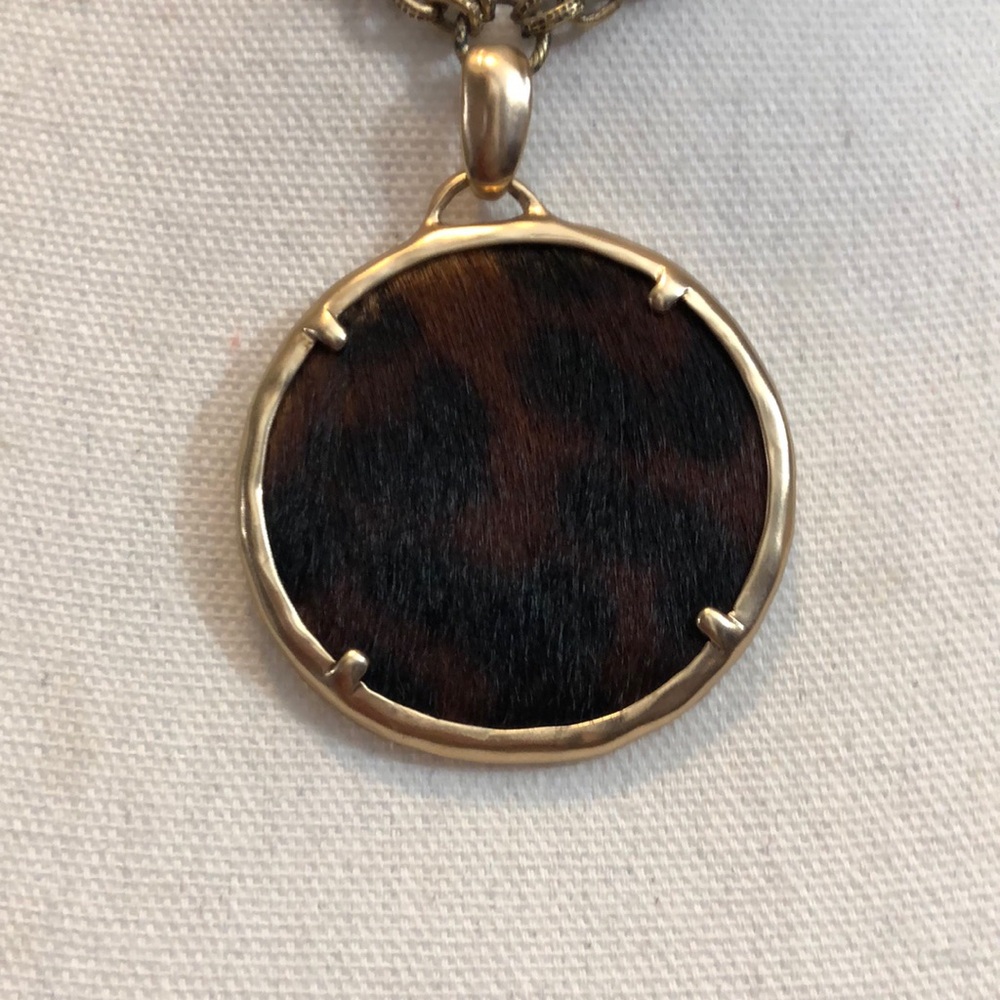 PATRICIA NASH🍁REVERSIBLE NECKLACE🍁